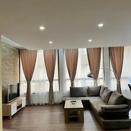 Agatom Apartment *